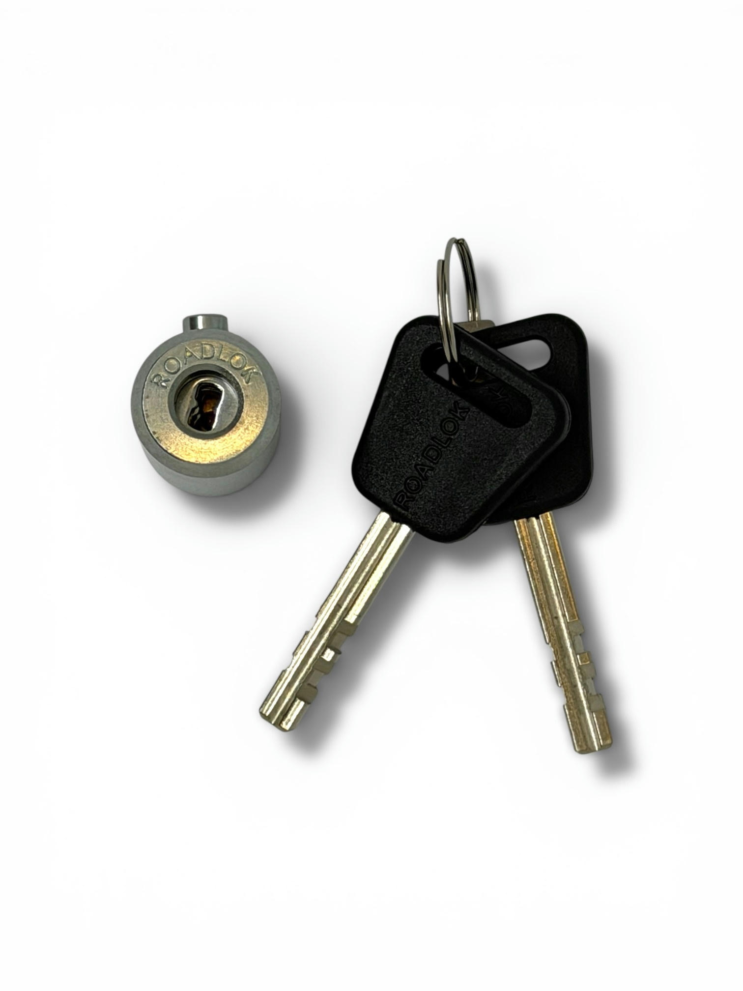 Cilindro de Substituição RoadLok (2 chaves)