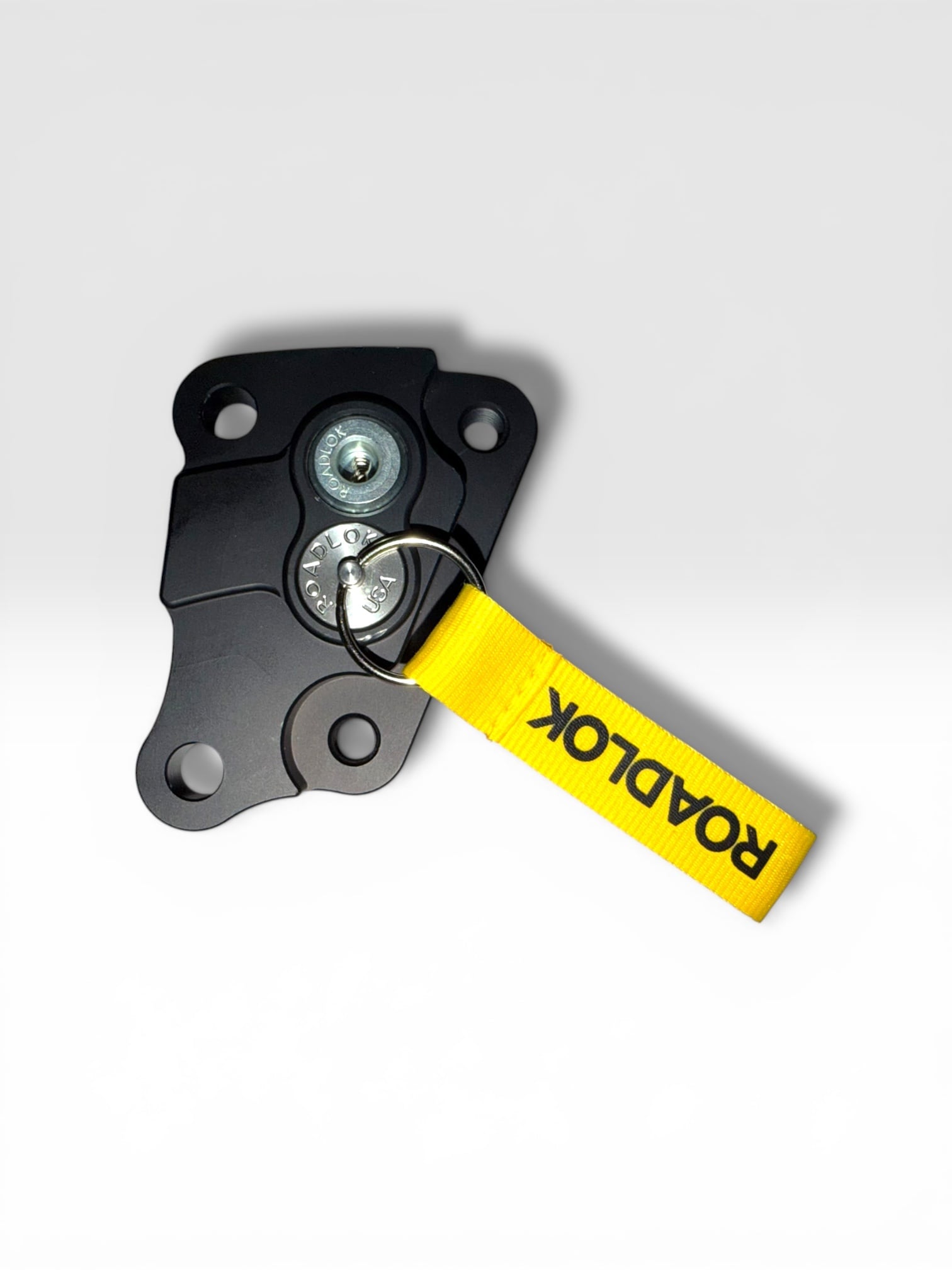Cadeado Axial RoadLok XDA Harley-Davidson, direita