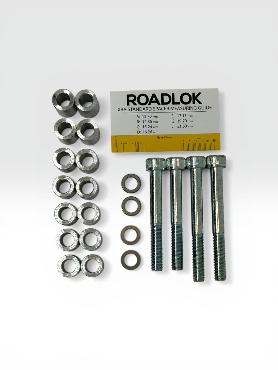 Kit de Montagem RoadLok XRA 100/108 mm