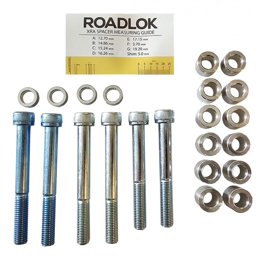 Kit de Montagem RoadLok XRA